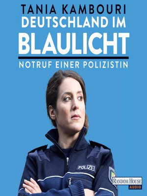cover image of Deutschland im Blaulicht